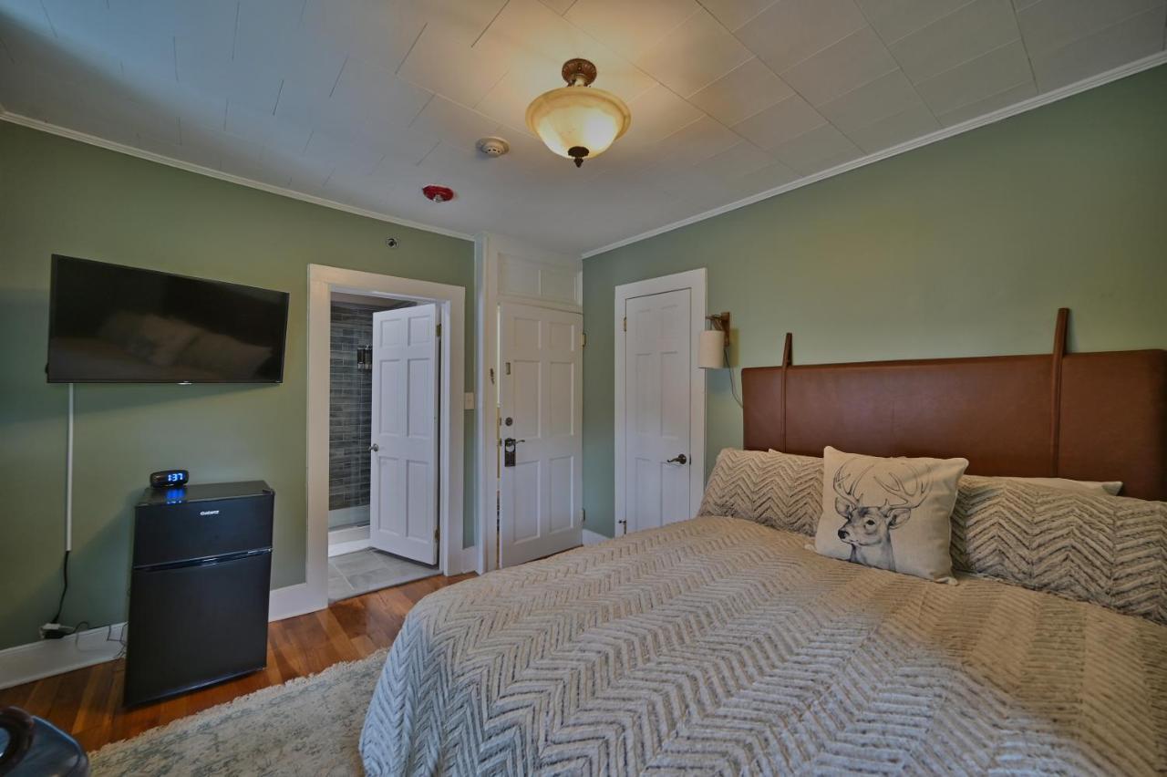Tom Quick Inn Milford Esterno foto
