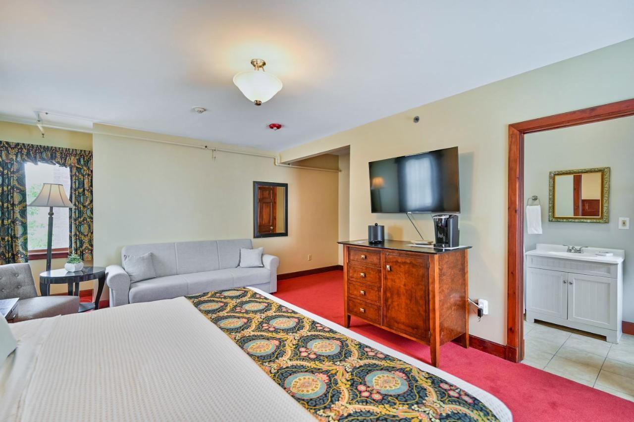 Tom Quick Inn Milford Esterno foto