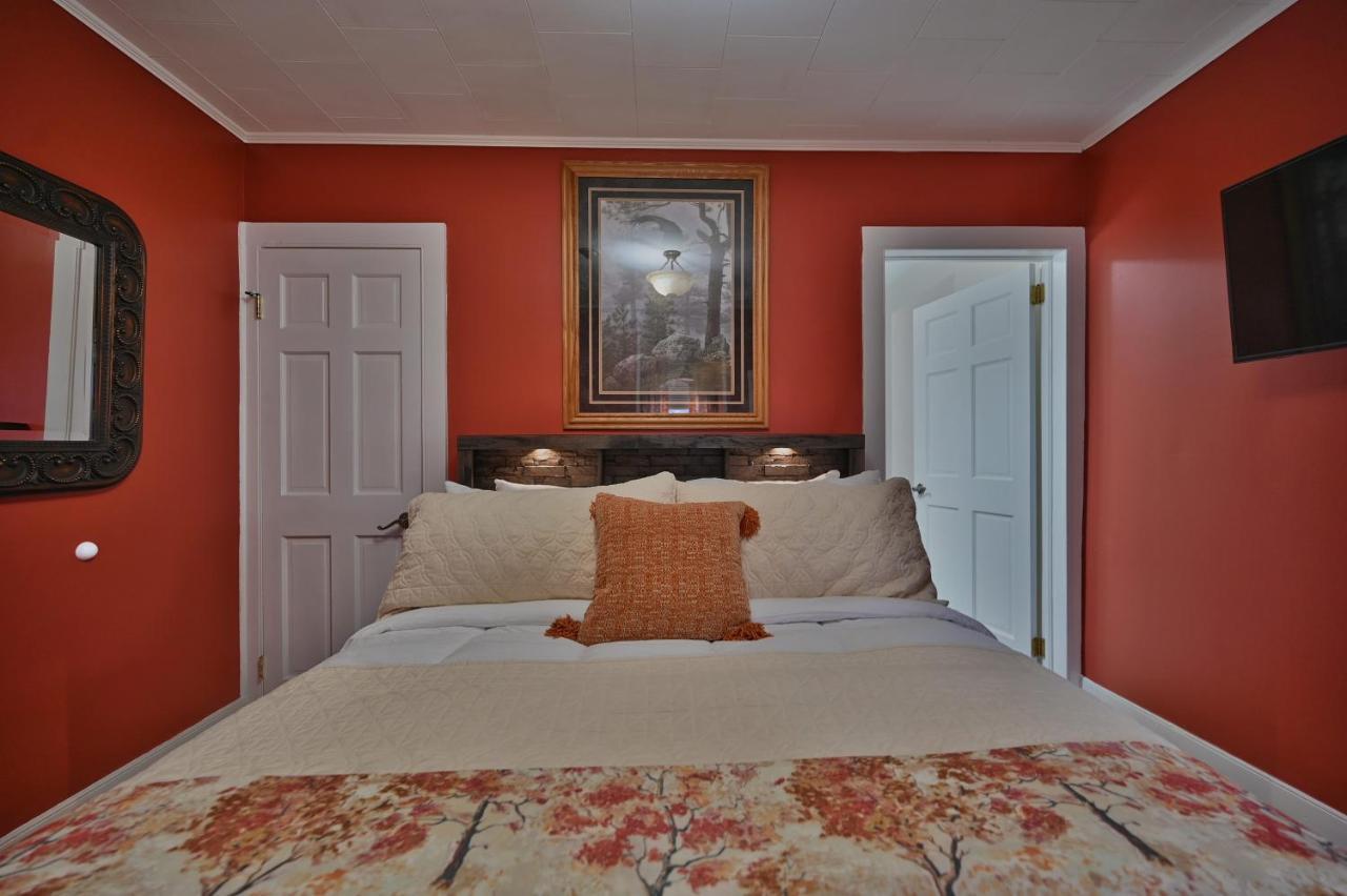 Tom Quick Inn Milford Esterno foto